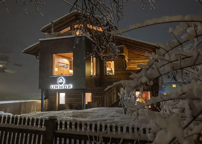 Urhof Villa *